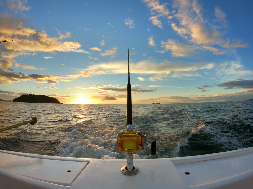 Fishing Costa Rica